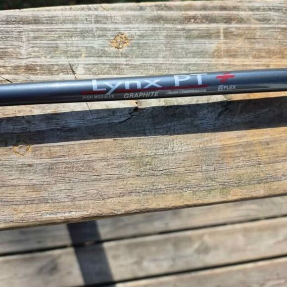Lynx BOOM BOOM Parallax 13° Driver - Graphite R Flex Shaft - RH - 44" - Picture 6 of 7